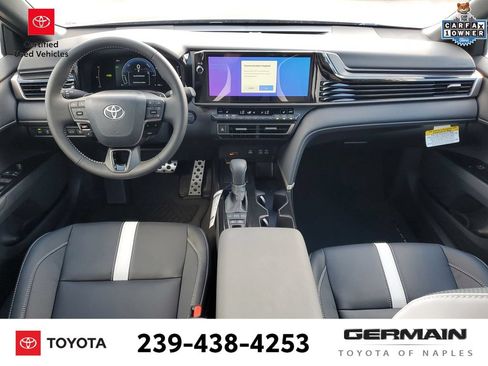Used 2026 Toyota Camry SE FWD image 19