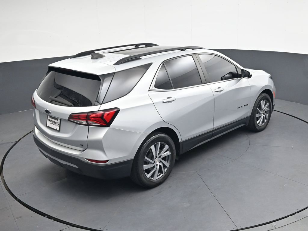 Used 2022 Chevrolet Equinox LT FWD image 30