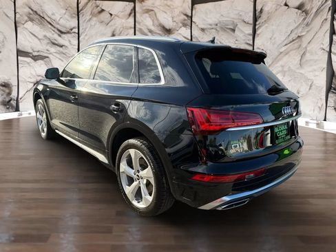Used 2022 Audi Q5 2.0T Prestige w/ Prestige Package AWD/4WD image 7