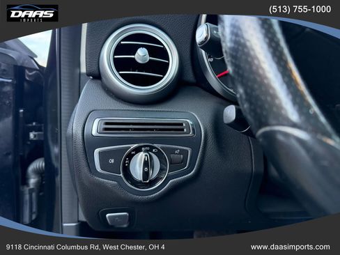 Used 2015 Mercedes-Benz C 300 4MATIC Sedan w/ Premium 1 Package image 34