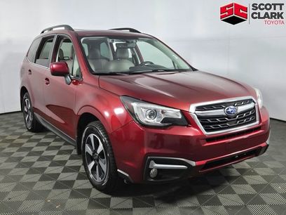 Used 2017 Subaru Forester 2.5i Limited