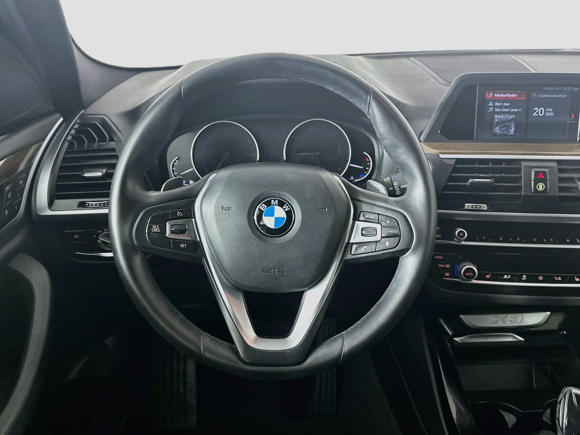 Used 2019 BMW X3 sDrive30i w/ Driving Assistance Package RWD image 18