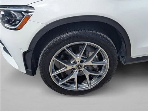 Used 2023 Mercedes-Benz GLC 300 4MATIC Coupe image 24