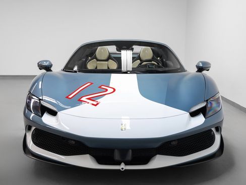 Certified 2024 Ferrari 296 GTS image 12