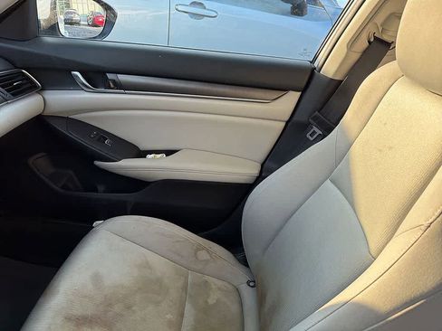 Used 2021 Honda Accord LX image 22