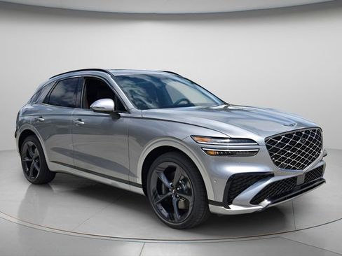 New 2026 Genesis GV70 2.5T Sport Prestige AWD/4WD image 4