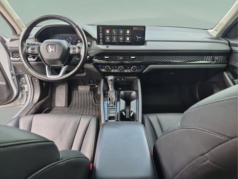 Certified 2024 Honda Accord Touring image 27