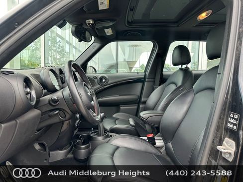 Used 2016 MINI Cooper Countryman S AWD/4WD image 8