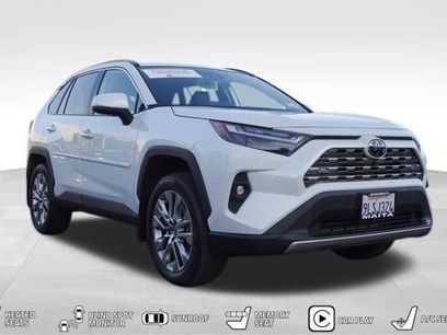 Used 2024 Toyota RAV4 Limited