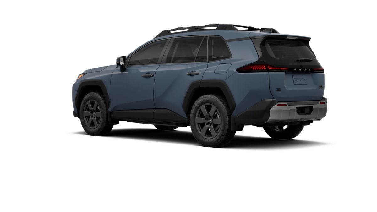 New 2026 Toyota RAV4 AWD image 36