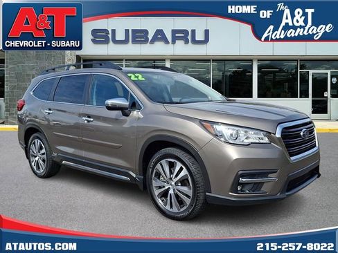 Used 2022 Subaru Ascent Touring image 1