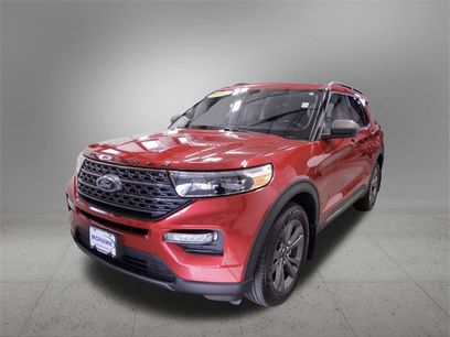 Used 2021 Ford Explorer XLT w/ Equipment Group 202A