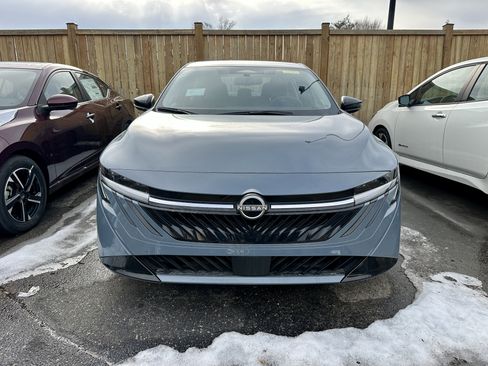 New 2026 Nissan Sentra SV w/ SV Convenience Package image 9