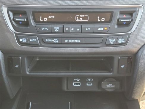 New 2026 Honda Ridgeline RTL image 21