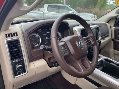 Used 2017 RAM 1500 Big Horn RWD image 7