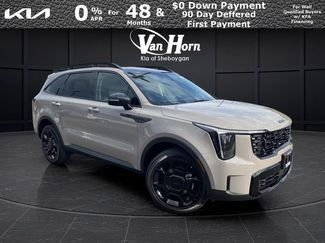 New 2026 Kia Sorento X-Line EX video 1