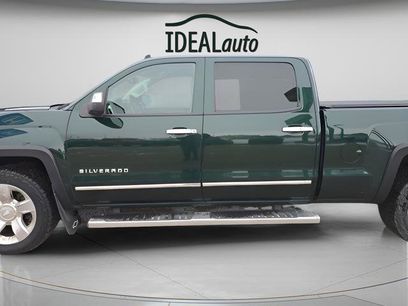 Used 2014 Chevrolet Silverado 1500 LTZ w/ LTZ Plus Package
