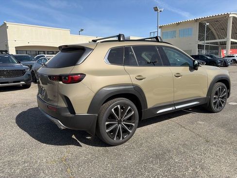 New 2026 MAZDA CX-50 AWD 2.5 S w/ Accent Package image 5