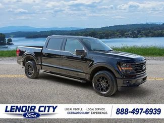 Used 2024 Ford F150 XLT w/ Equipment Group 302A MID AWD/4WD video 1