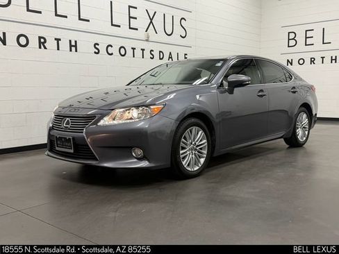 Used 2014 Lexus ES 350 w/ Premium Package image 9