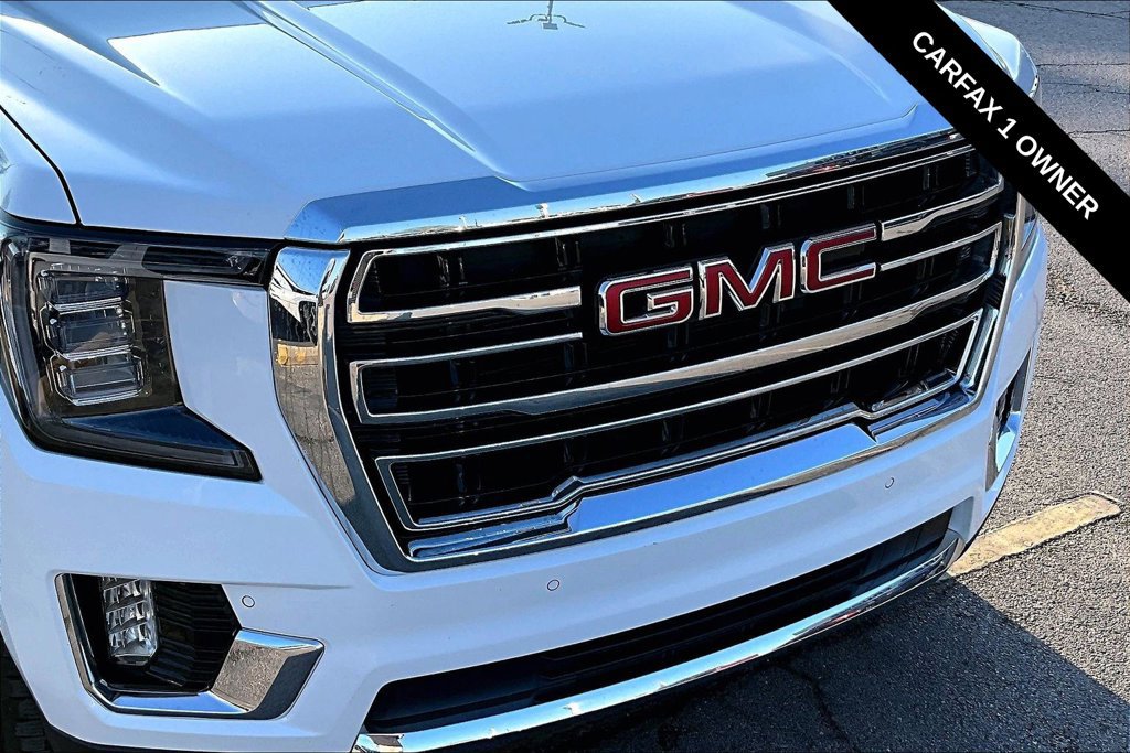 Used 2023 GMC Yukon XL SLT AWD/4WD image 32
