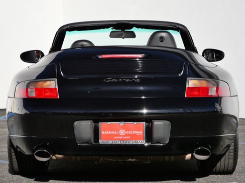 Used 2000 Porsche 911 Cabriolet image 8