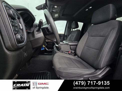 Used 2020 Chevrolet Silverado 1500 LT w/ Trailering Package AWD/4WD image 22