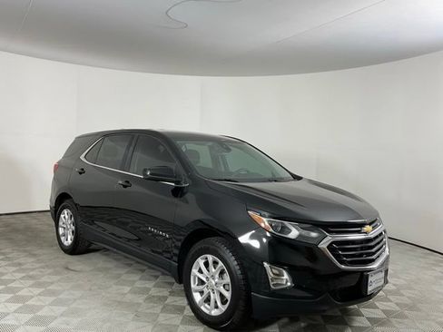 Used 2020 Chevrolet Equinox LT AWD/4WD image 3