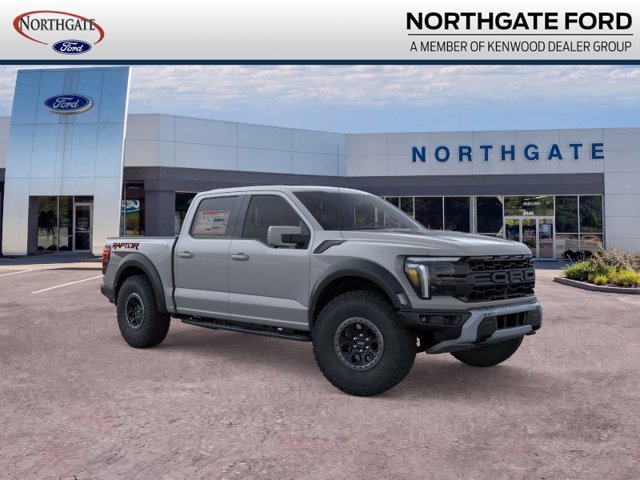 New 2026 Ford F150 Raptor AWD/4WD image 1