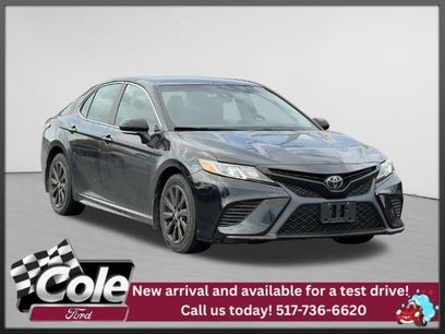 Used 2019 Toyota Camry SE