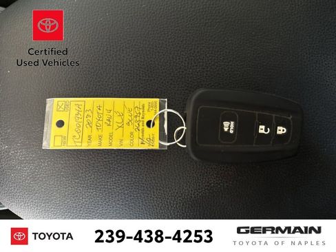 Used 2023 Toyota RAV4 XLE image 21