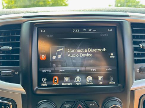 Used 2017 RAM 1500 Big Horn AWD/4WD image 60