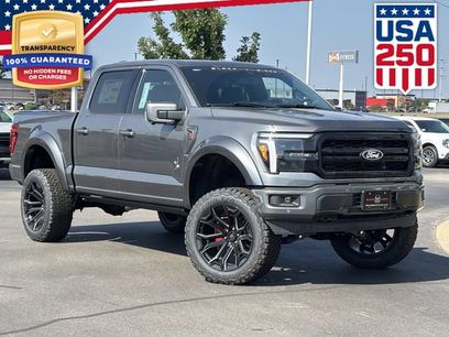 New 2025 Ford F150 Lariat w/ Equipment Group 501A Mid