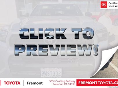 Used 2025 Toyota 4Runner SR5