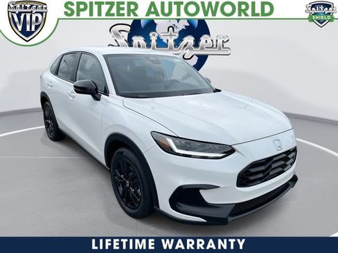 New 2026 Honda HR-V Sport image 1