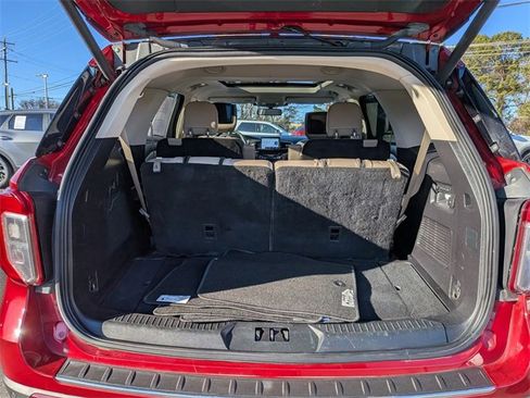 Used 2020 Ford Explorer Limited w/ Class III Trailer Tow Package image 30