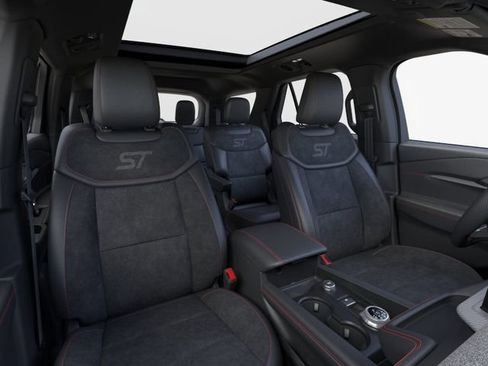 New 2026 Ford Explorer ST w/ Sun And Sound Package RWD image 12