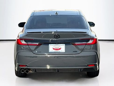 Used 2026 Toyota Camry XSE FWD image 6