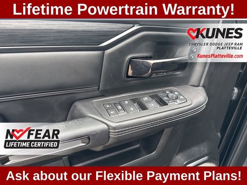 Used 2025 RAM 2500 Rebel w/ Rebel Level 2 Equipment Group AWD/4WD image 14