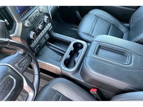 Used 2021 GMC Sierra 1500 Denali w/ Denali Ultimate Package AWD/4WD image 19