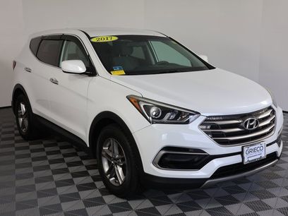 Used 2017 Hyundai Santa Fe Sport