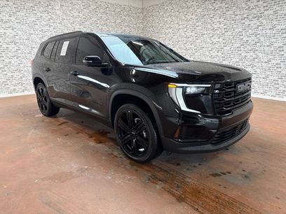 Used 2025 GMC Acadia Elevation w/ Black Edition