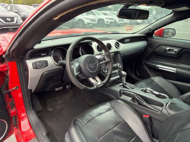 Used 2015 Ford Mustang GT Premium w/ Equipment Group 401A RWD image 20