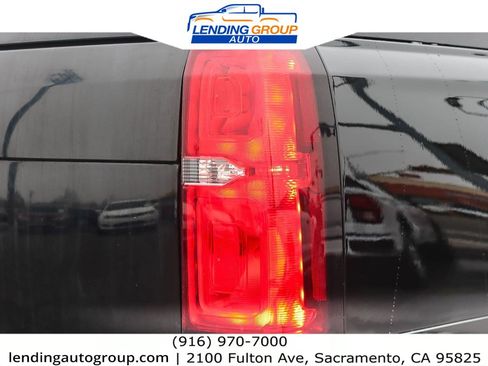 Used 2015 Chevrolet Suburban LTZ w/ Max Trailering Package image 8
