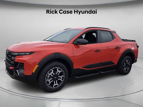 New 2026 Hyundai Santa Cruz XRT image 2