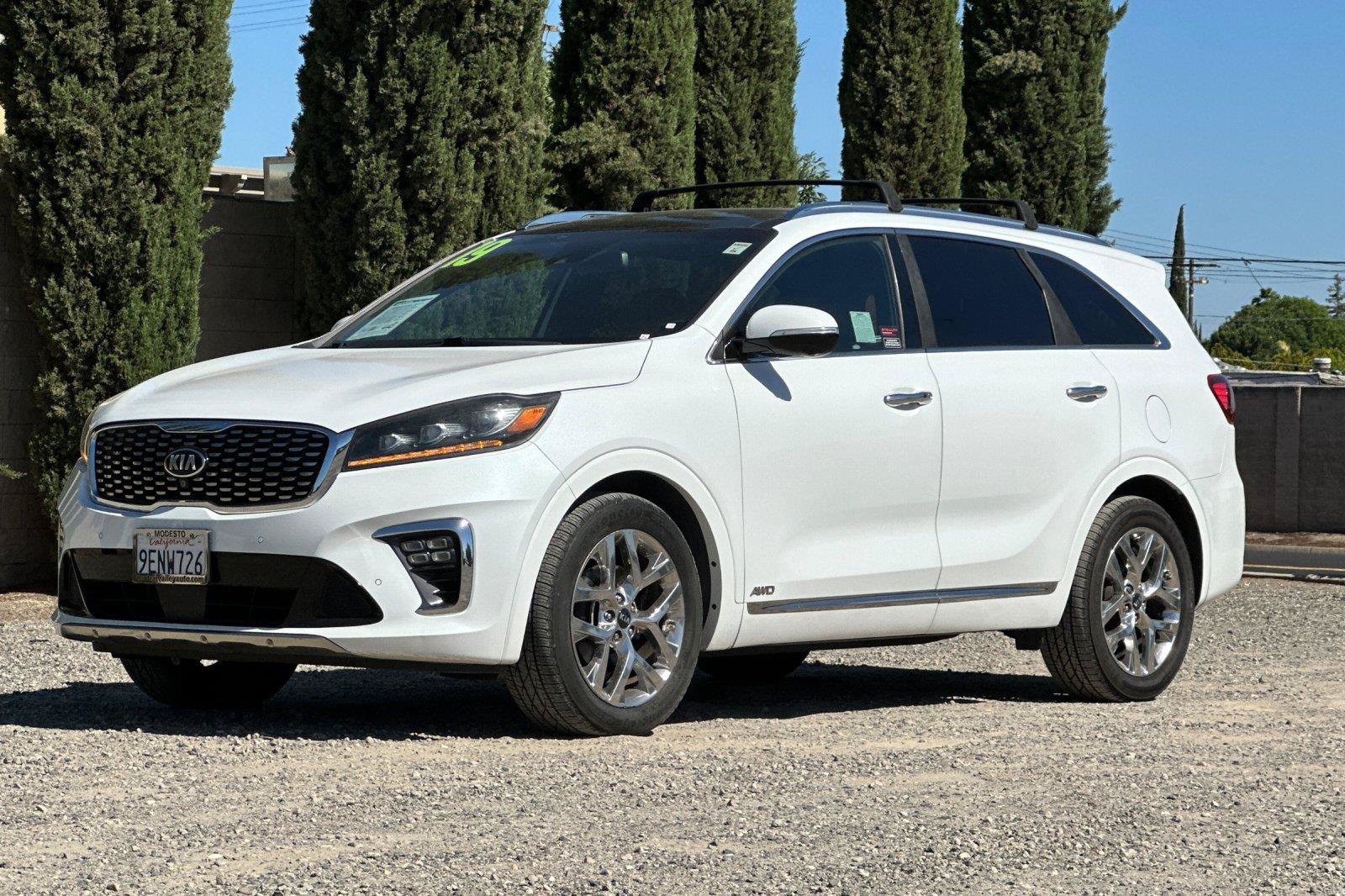 Used 2019 Kia Sorento SX AWD/4WD image 7