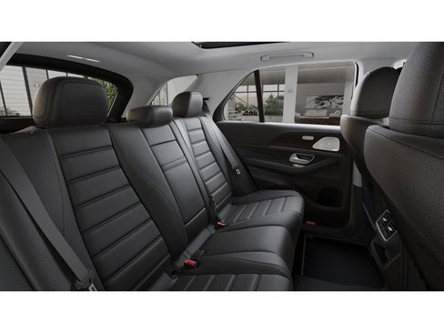 New 2026 Mercedes-Benz GLE 350 4MATIC image 5