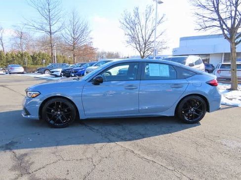 Certified 2022 Honda Civic Sport image 3