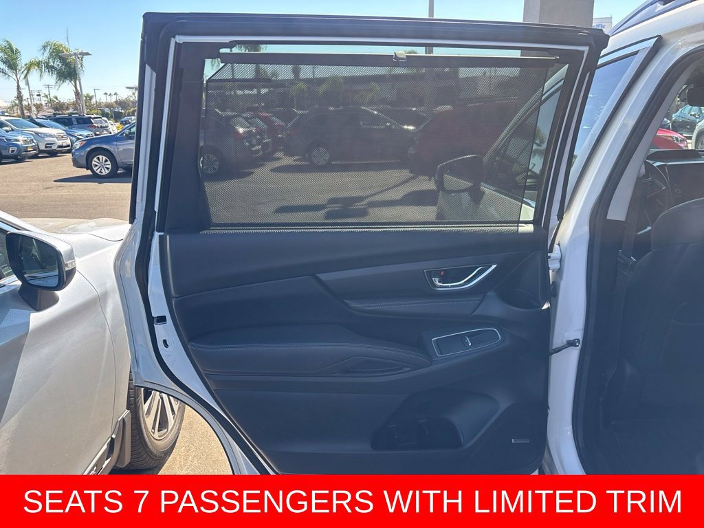 Used 2023 Subaru Ascent Limited w/ Technology Package AWD/4WD image 13