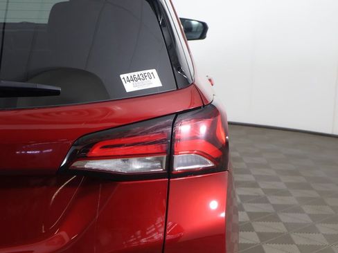 Used 2023 Chevrolet Equinox RS image 16